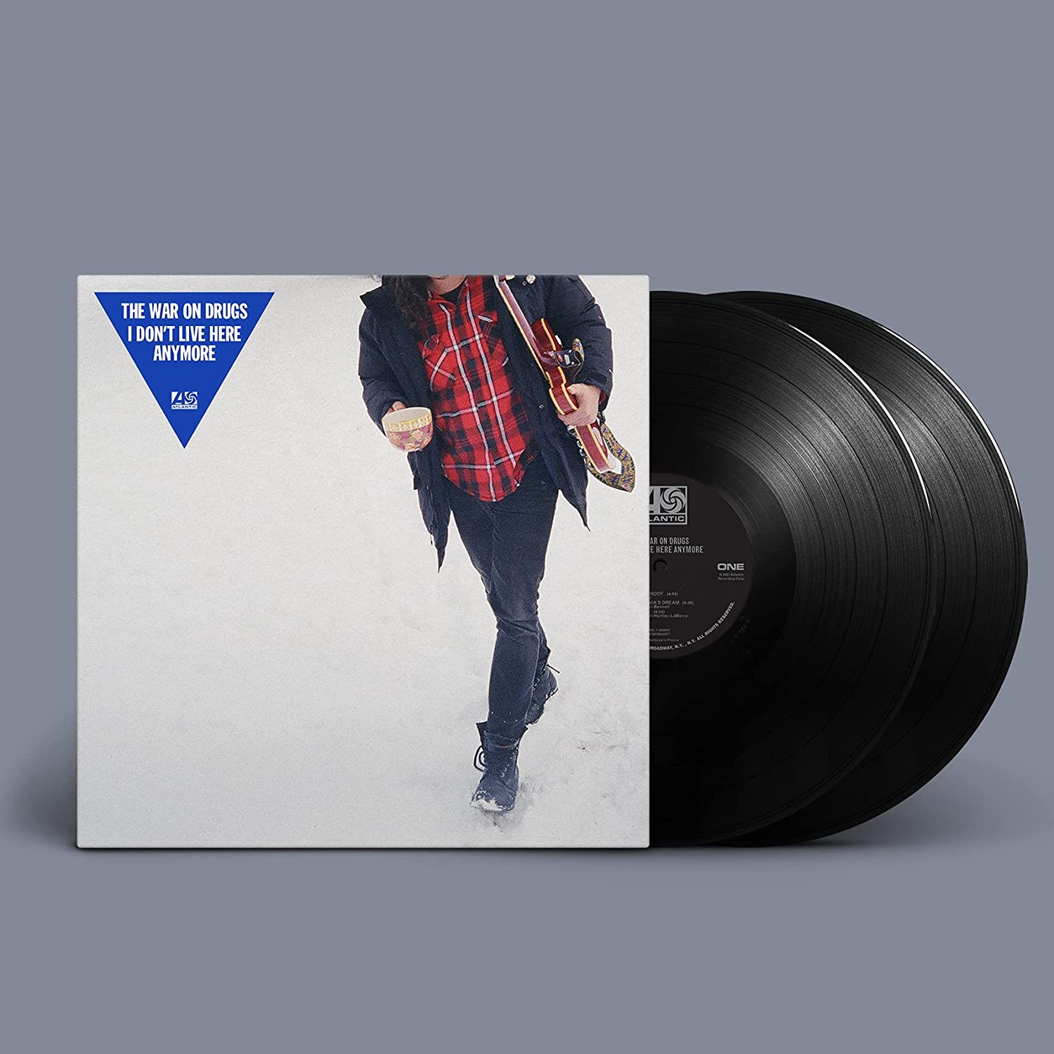 The War on Drugs - I Don't Live Here Anymore [VINYL] 3