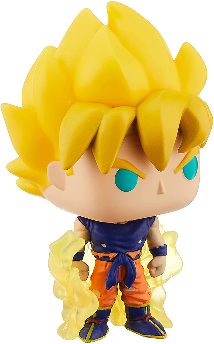 Dragon Ball Z Super Saiyan Goku First Appearance Funko 48600 Pop! Vinyl #860