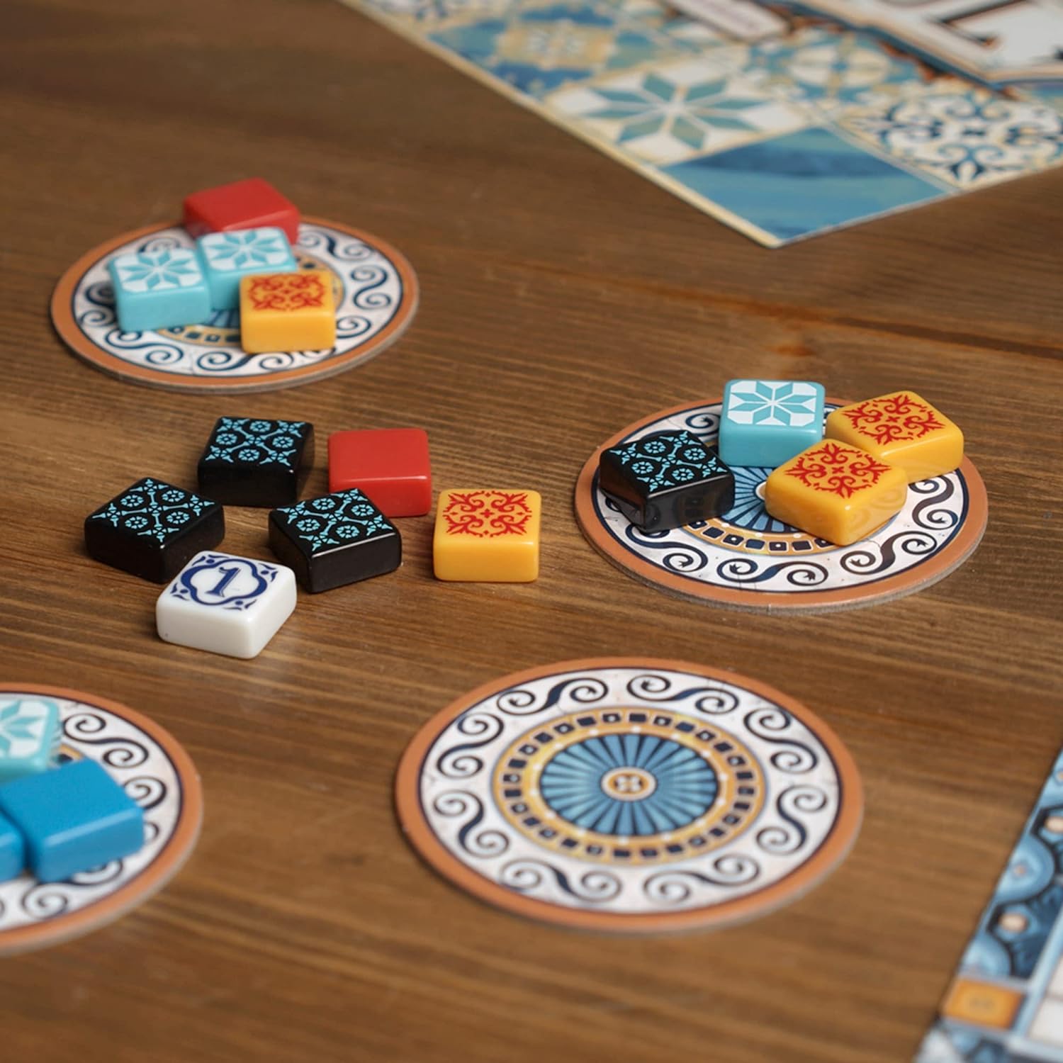 Azul Brettspiel von Plan B Games 5