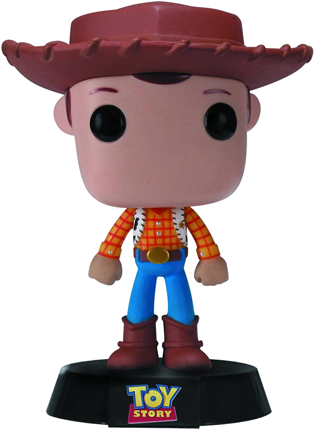 Disney Serie 1 Woody Funko Pop! Vinyl [ZELDZAAM]