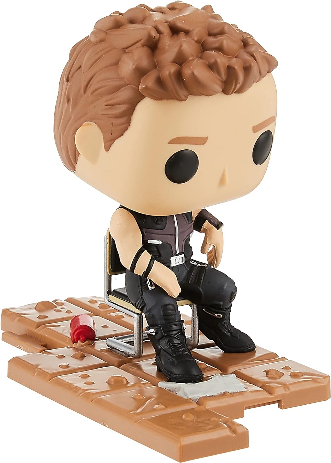 Funko Pop! Marvel - Hawkeye Shawarma Vinyl Figure (Amazon Exclusive) 54900