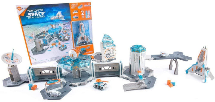 Hexbug 417-5400-00GL04 Nano Space Cosmic Command Multicolor - Yachew