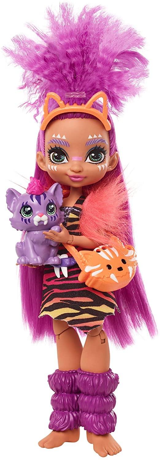 Cave Club Roaralay Doll - Yachew