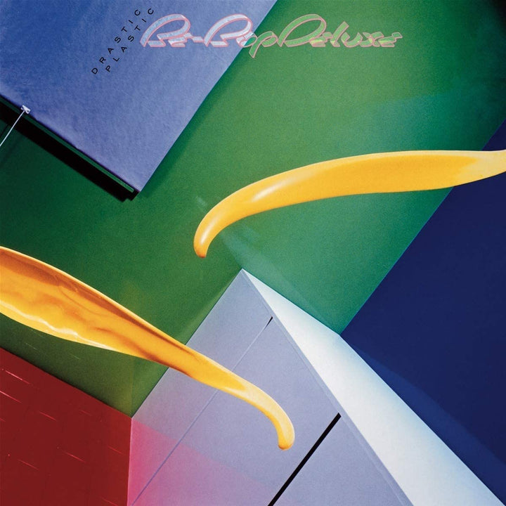 Be Bop Deluxe - Drastic Plastic Expanded & [Audio CD]