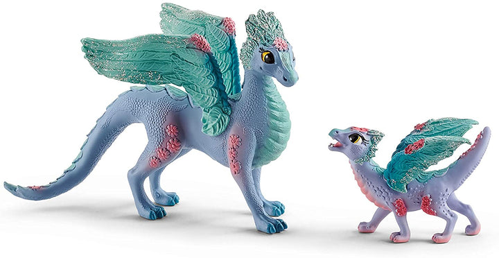 Schleich 70592 Bloemendraak en kind Bayala