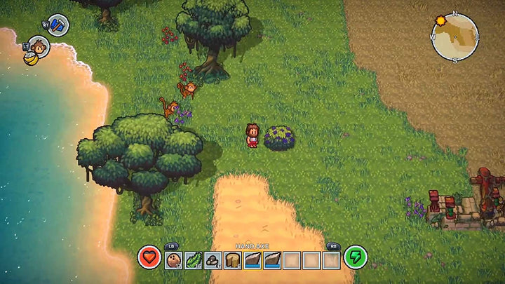 I sopravvissuti (Nintendo Switch)