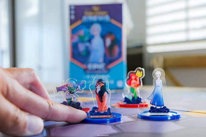 USAopoly Disney Sorcerer's Arena: Epic Alliances - Leading the Charge Expansion (TOP-HB007)