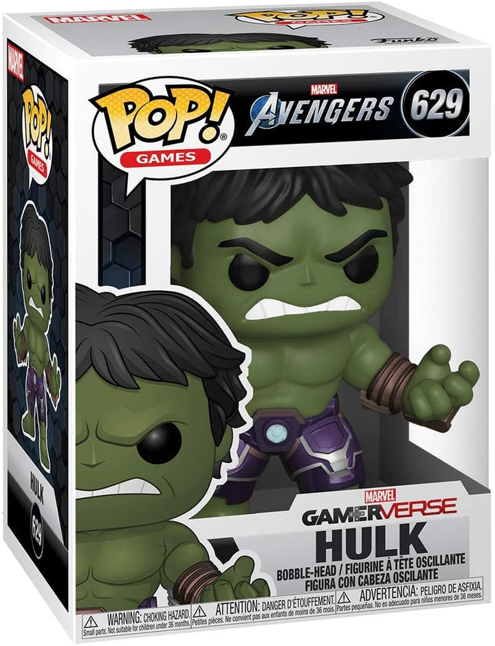Marvel Avengers Hulk Funko 47759 Pop! Vinyl #629