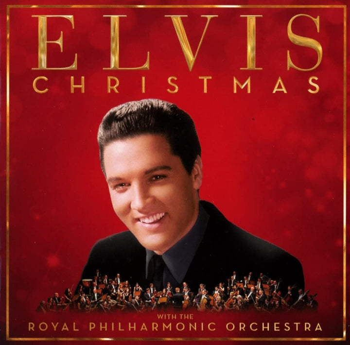 Elvis Presley - Kerstmis met Elvis en het Royal Philharmonic Orchestra