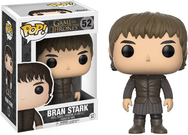 Game of Thrones Bran Stark Funko 12332 Pop! Vinyl