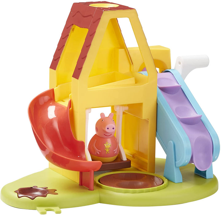 Peppa Pig Weebles Wind & Wobble Playhouse 07483