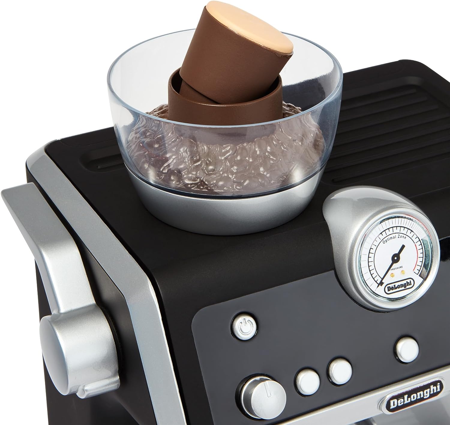 Casdon DeLonghi La Specialista Barista Kaffeemaschine – Rollenspielspielzeug für Kinder ab 3 Jahren 8