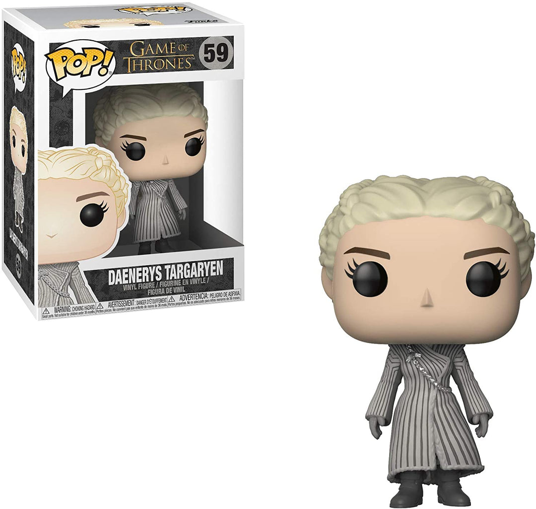 Game Of Thrones Saenerys Targaryen Funko 28888 Pop! Vinyl #59