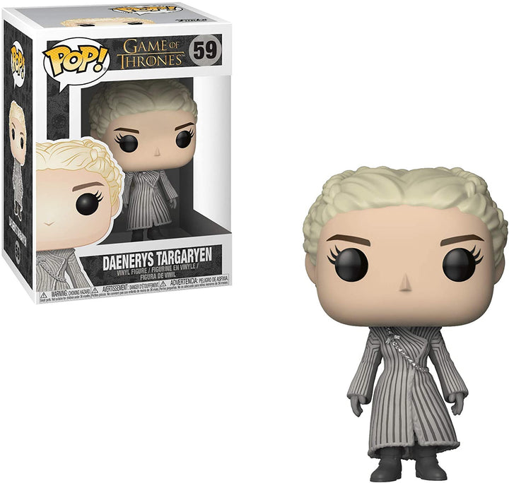 Game Of Thrones Saenerys Targaryen Funko 28888 Pop! Vinyl #59