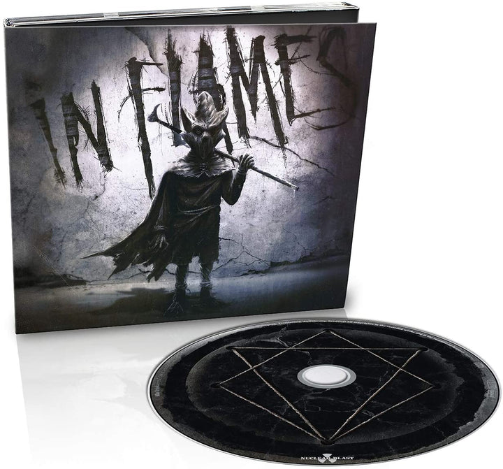 In Flames - I, the Mask [Audio CD]