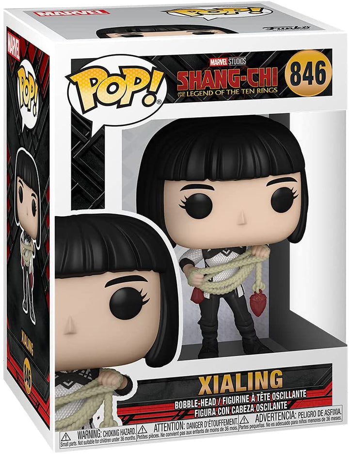 Marvel Studios Shang-Chi en de legende van de tien ringen Xialing Funko 52879 Pop! Vinyl #846