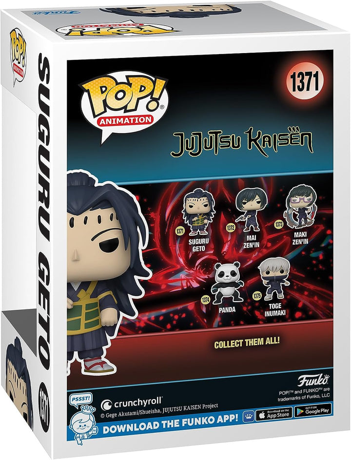 Funko Pop! - Suguru Geto Vinyl Figure (72043)