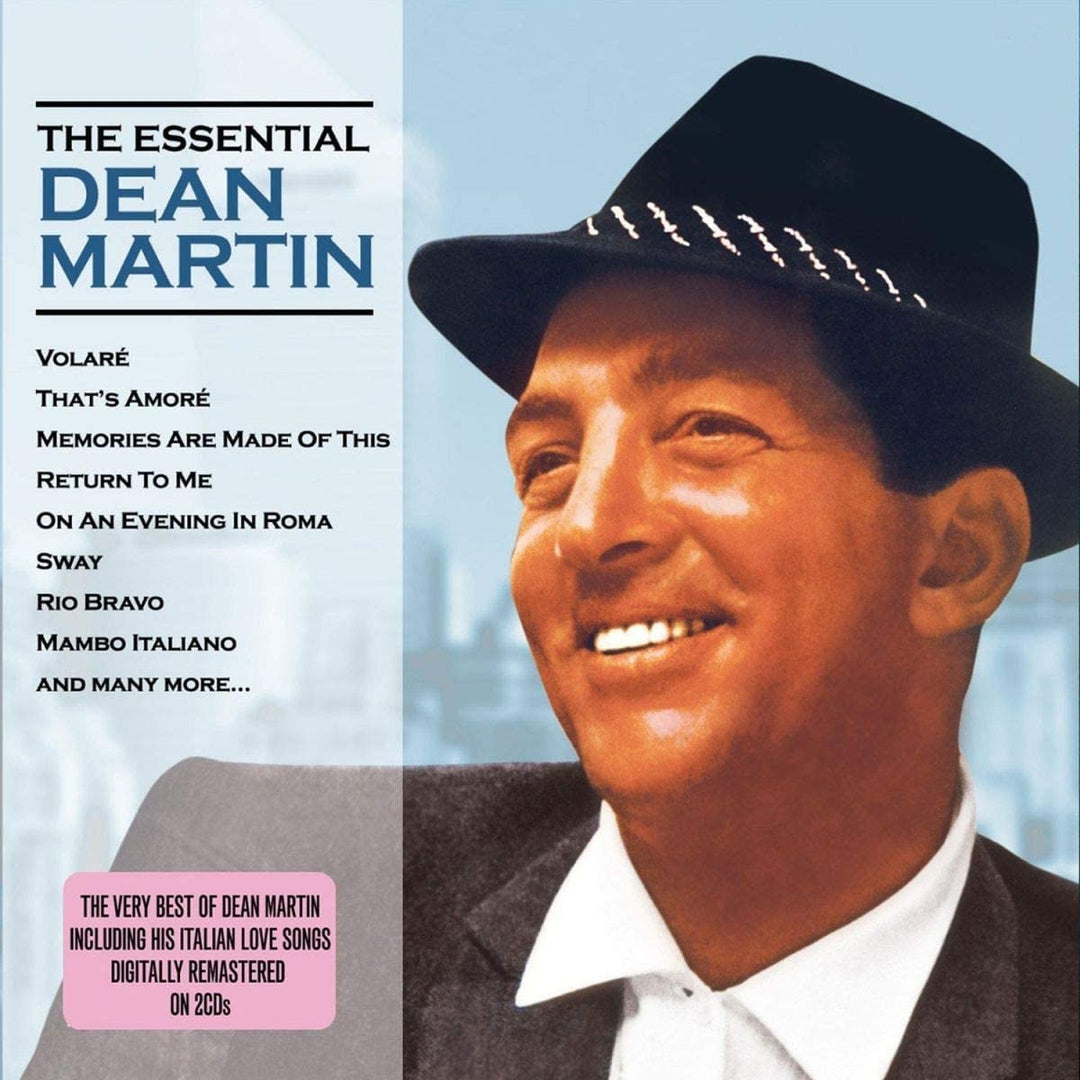 Dean Martin - The Essential Dean Martin [Doppio CD]
