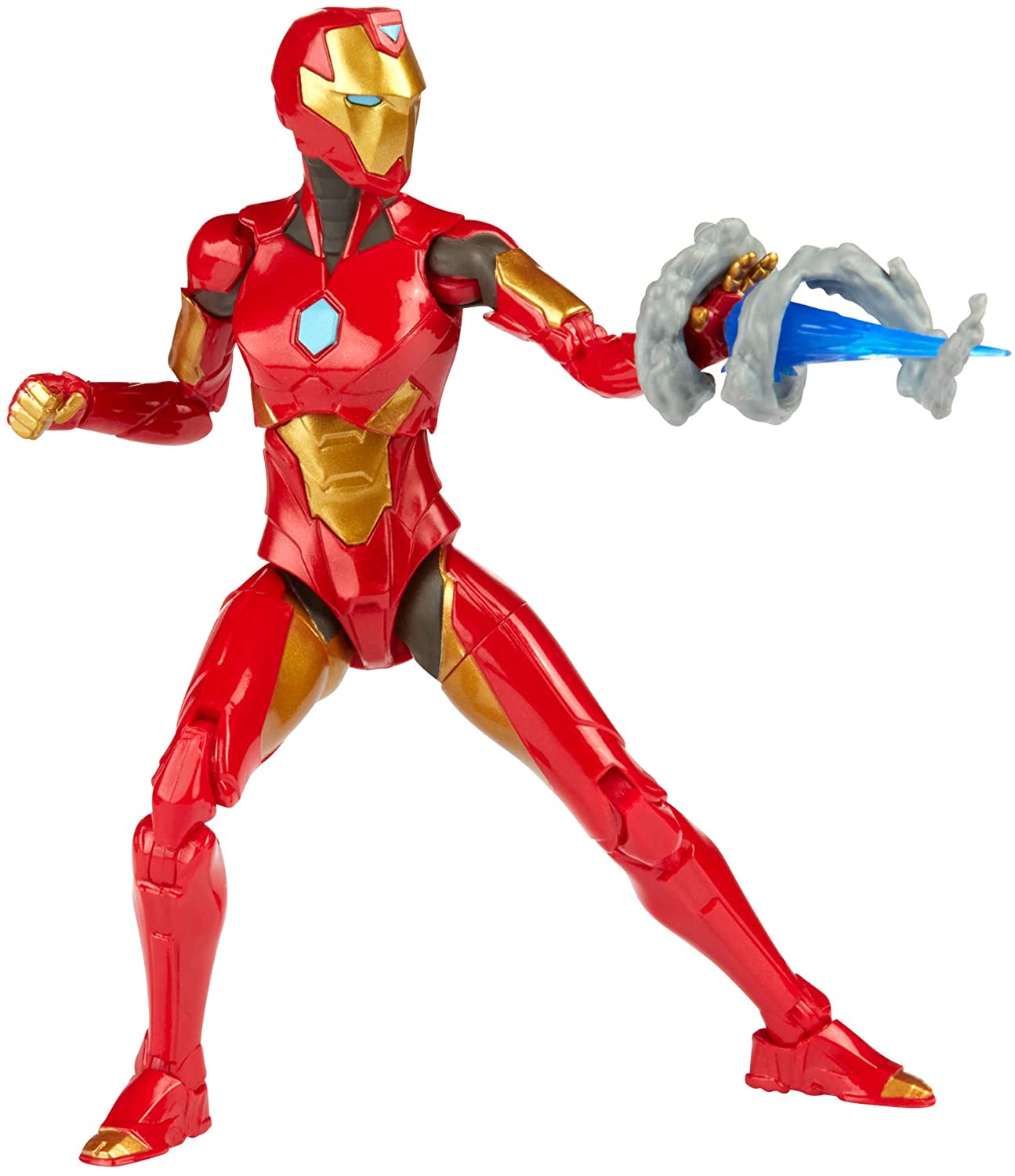 Hasbro Marvel Legends Ironheart Actionfigur – 15 cm groß mit Premium-Artikulation 8