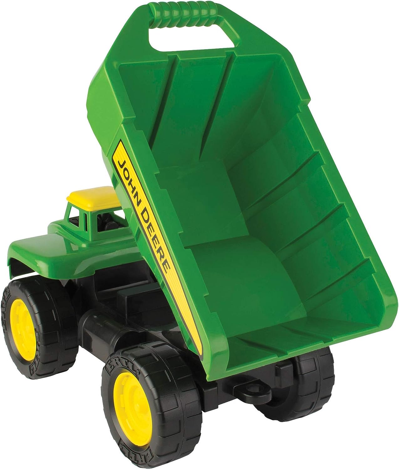 John Deere 736 35766 Big Scoop Dump Truck - Durable Outdoor Vehicle for Toddlers 5