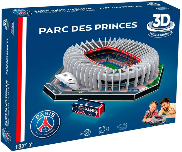 Megableu 678263 Stadium Puzzle 3D Princess Park