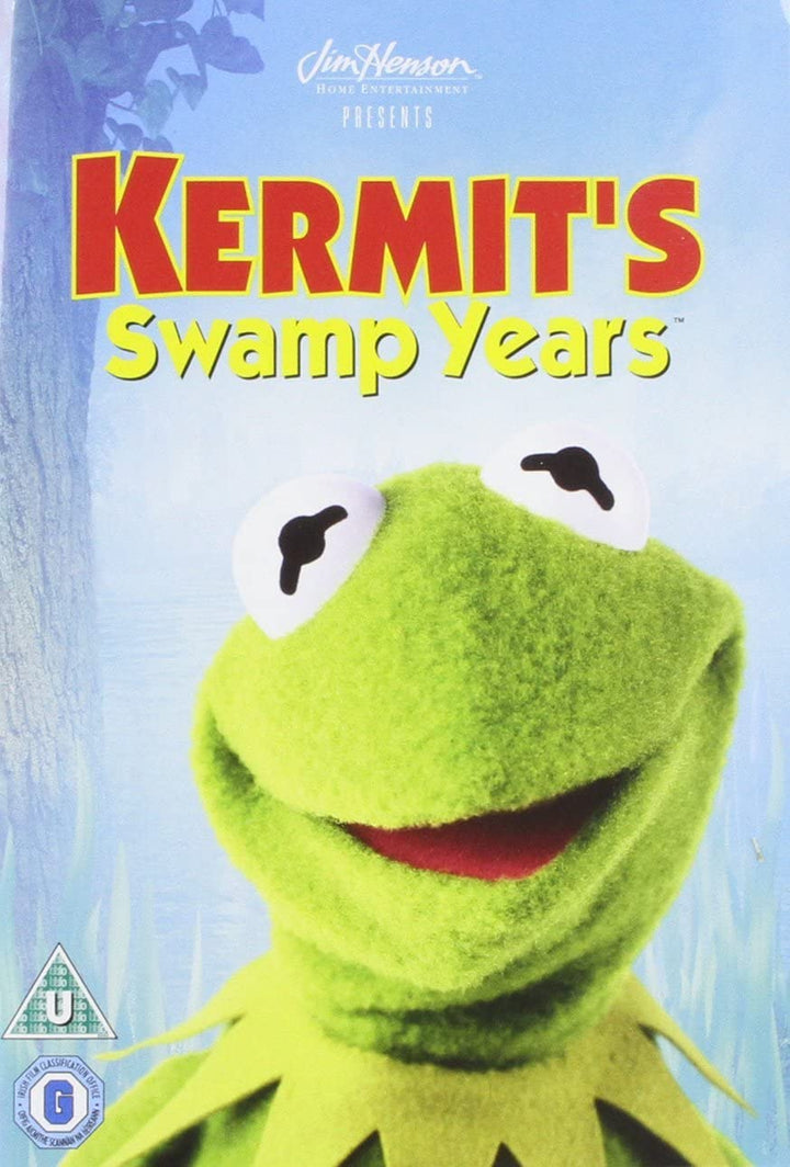 Kermit's Swamp Years - Family/Adventure [DVD]
