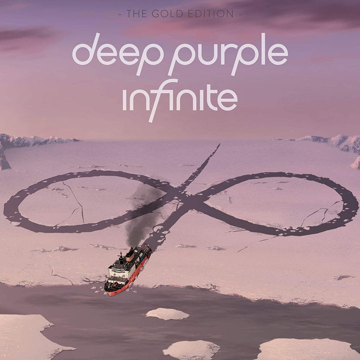 Deep Purple - inFinite (Gold Edition)
