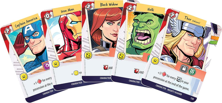 Marvel: Damage Control