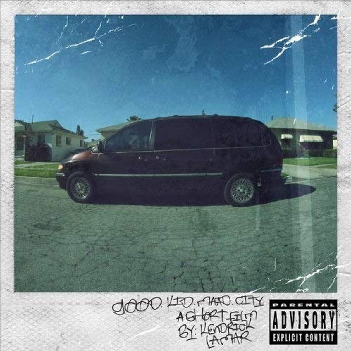 Kendrick Lamar - Good Kid, m.A.A.d City [VINYL] Deluxe Edition