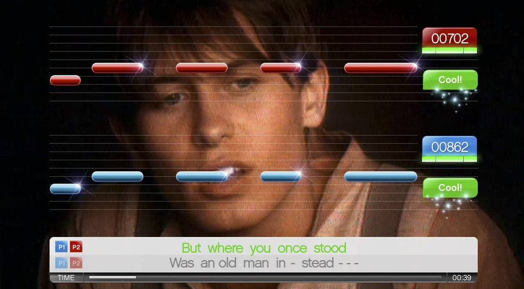 Singstar Take That (PS3)