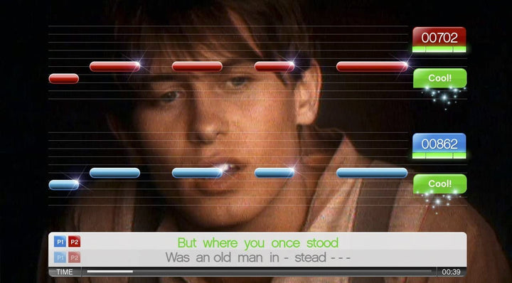 Singstar Take That (PS3)