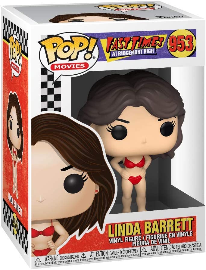 Funko Pop! Movies - Linda Barrett Vinylfigur (47698) 3