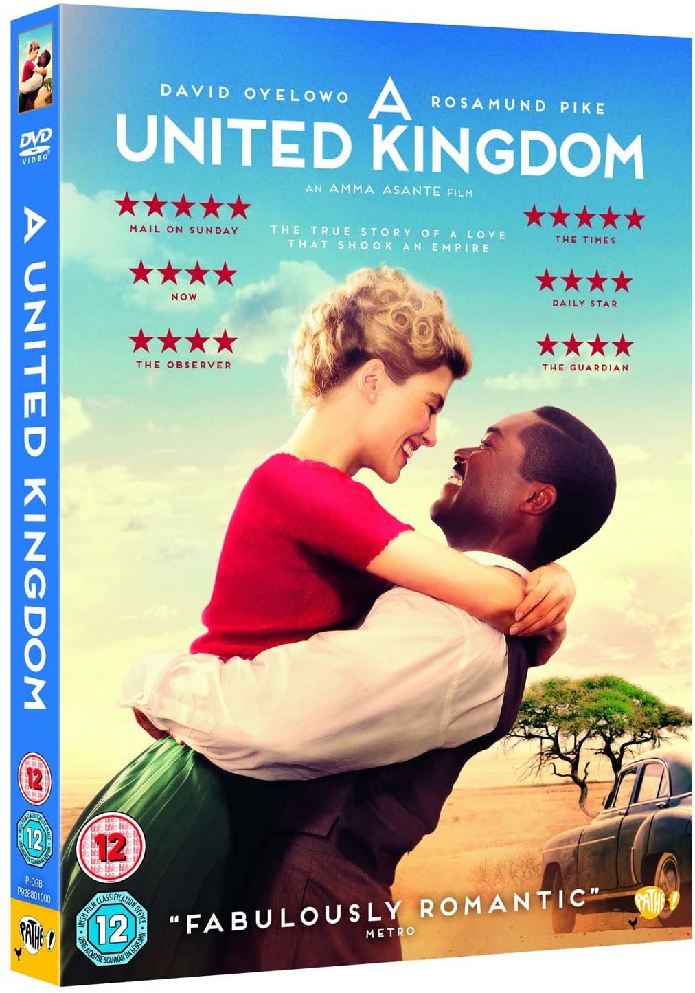 Een Verenigd Koninkrijk [DVD]