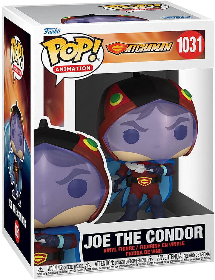 Gatchaman Joe The Condor Funko 52016 Pop! Vinyl #1031