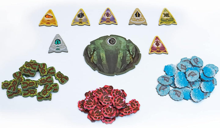 Spirit Island: Nature Incarnate - Board Game Expansion (2023)