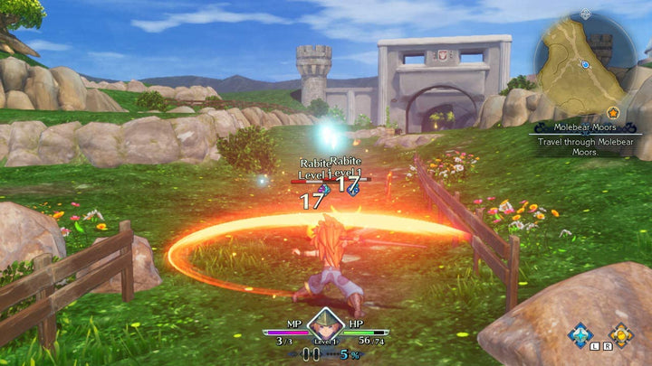 Prove di Mana - PS4