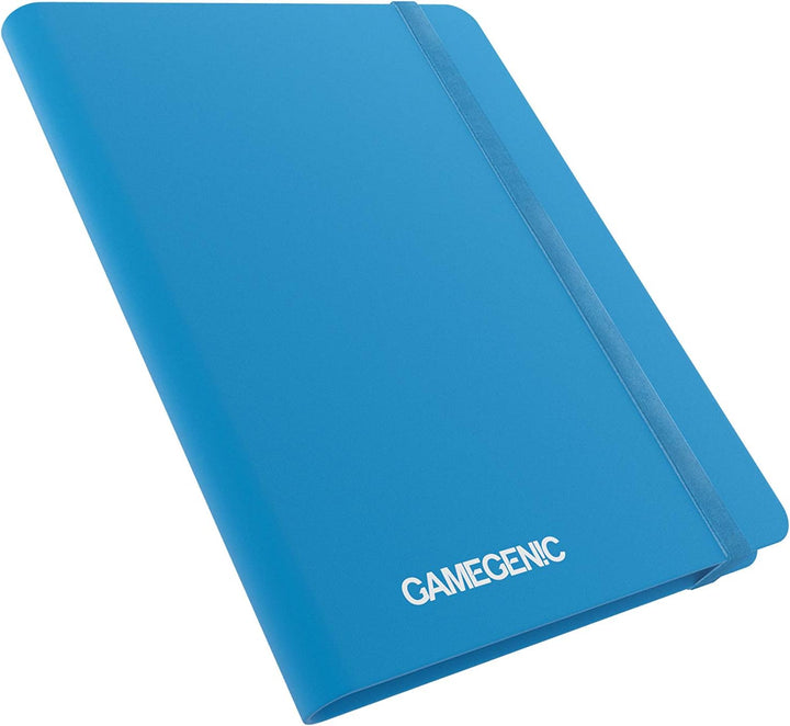 Gamegenic GGS32004ML Casual Album 18-Pocket, Blue