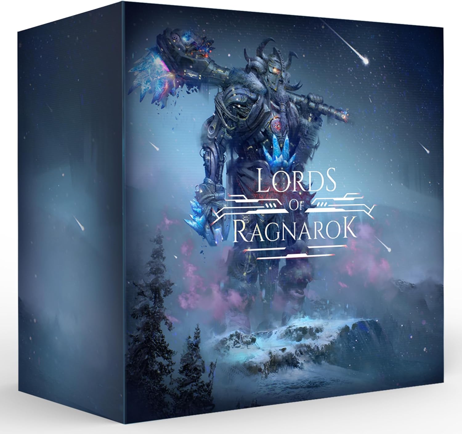 Awaken Realms Lords of Ragnarok Utgard: Realms of the Giants Board Game Expansion