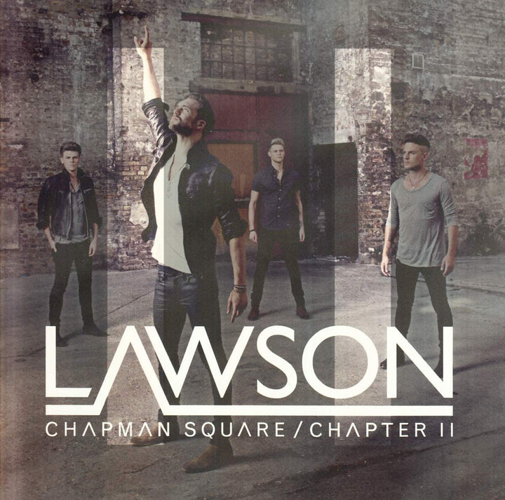 Chapman Square II [Audio CD]