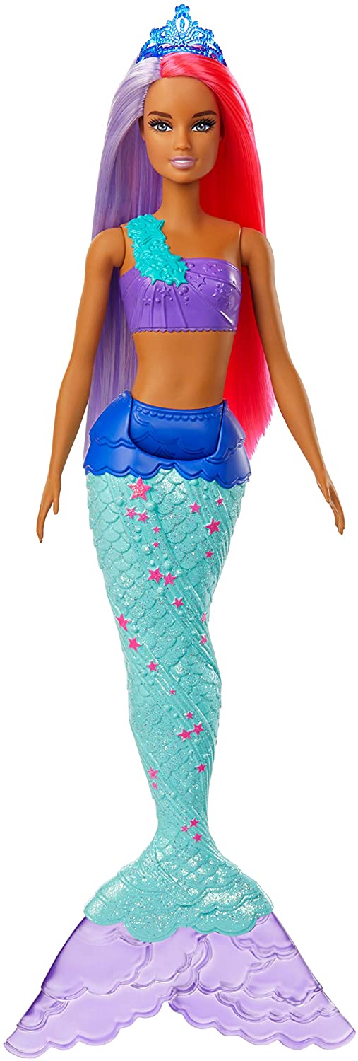 Barbie GJK09 Dreamtopia Surprise Mermaid Doll