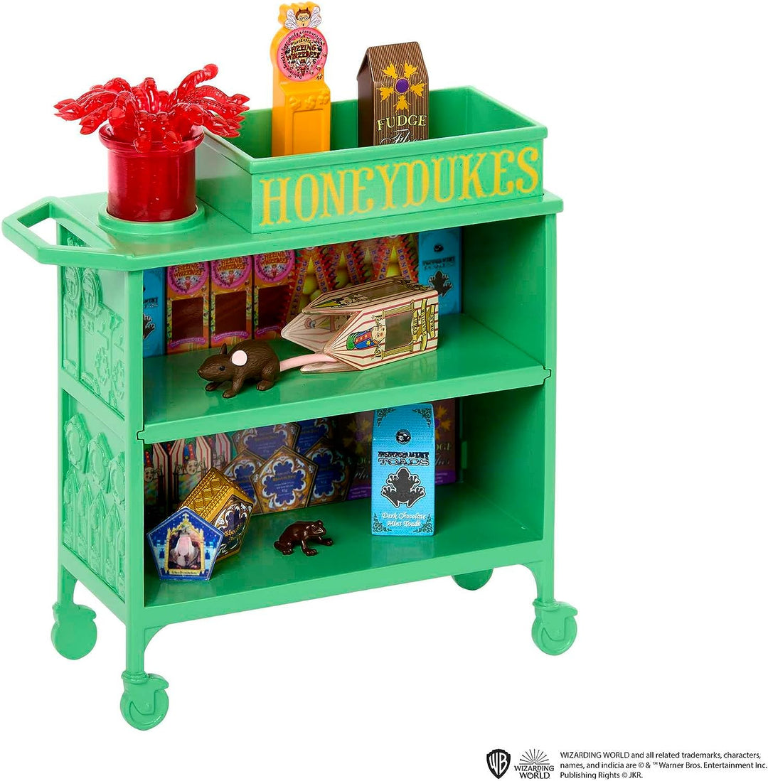 Harry Potter Toys, Harry & Ron on the Hogwarts Express Dolls with Accessories