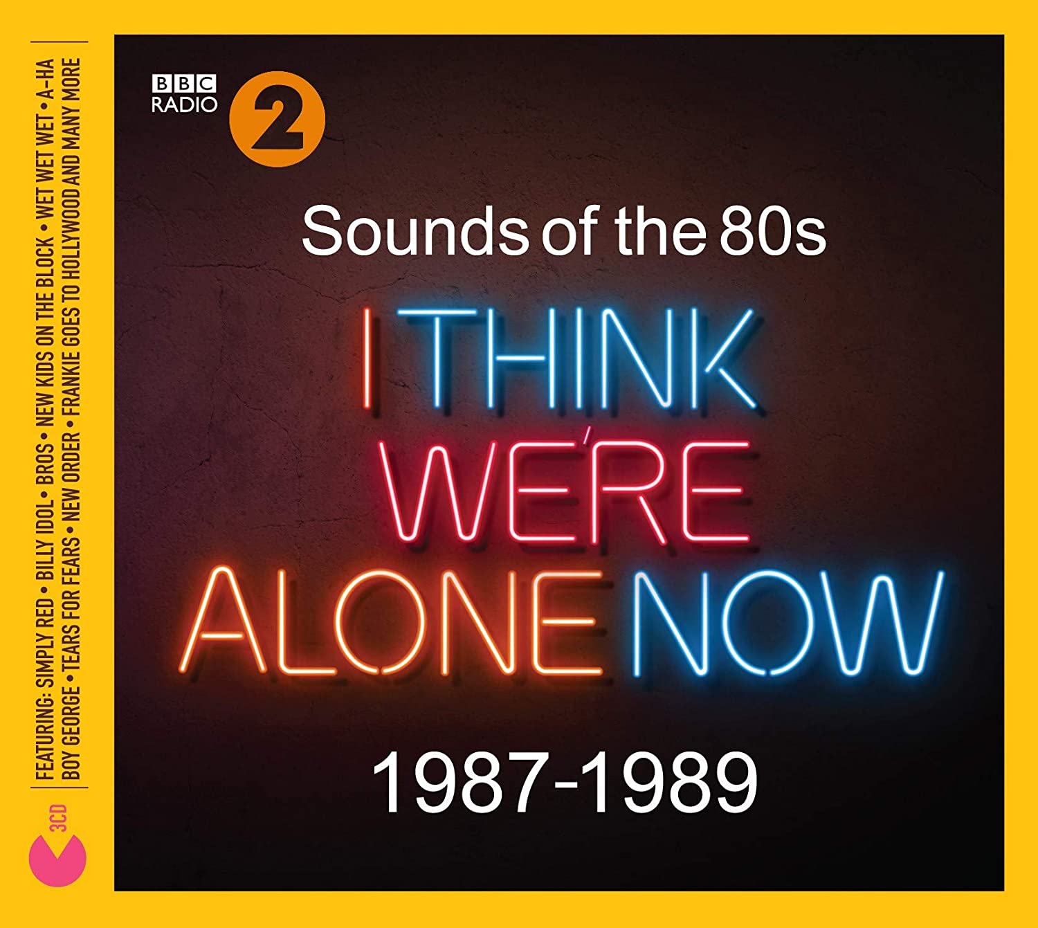 Various Artists - BBC Sounds Of The 80s: I Think We're Alone Now (1987-1989) [Audio CD]