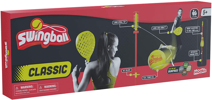 Swingball 7282 Classic, Rood