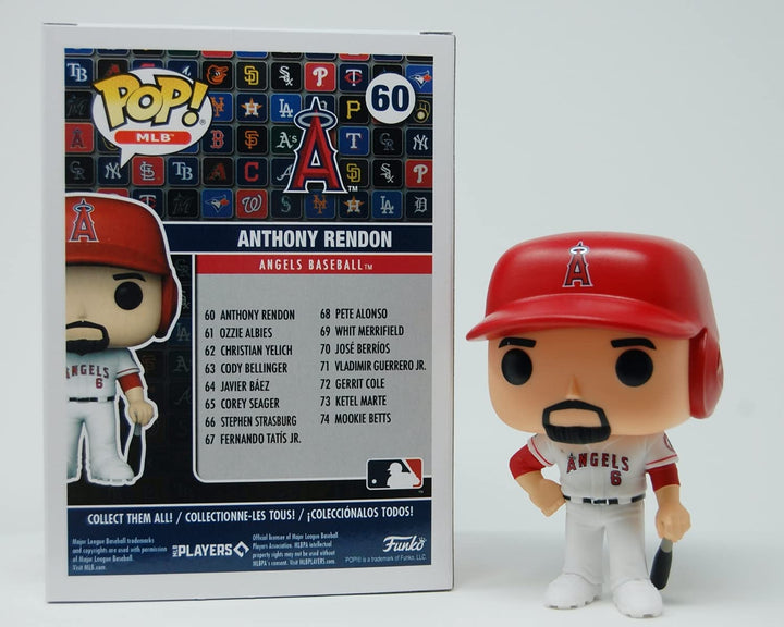 Angels Anthony Rendon Funko 54639 Pop! Vinyl #60