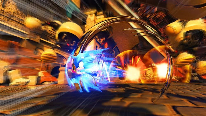 Sonic Forces per Nintendo Switch