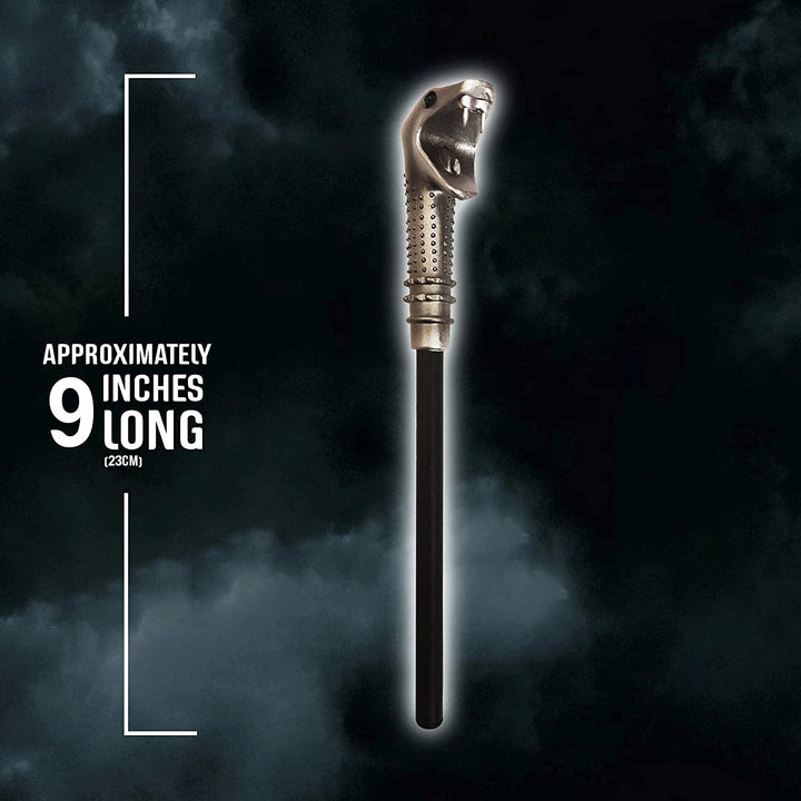 The Noble Collection Harry Potter - Lucius Malfoy Wand Pen and Bookmark Set (HP-LM-WP)