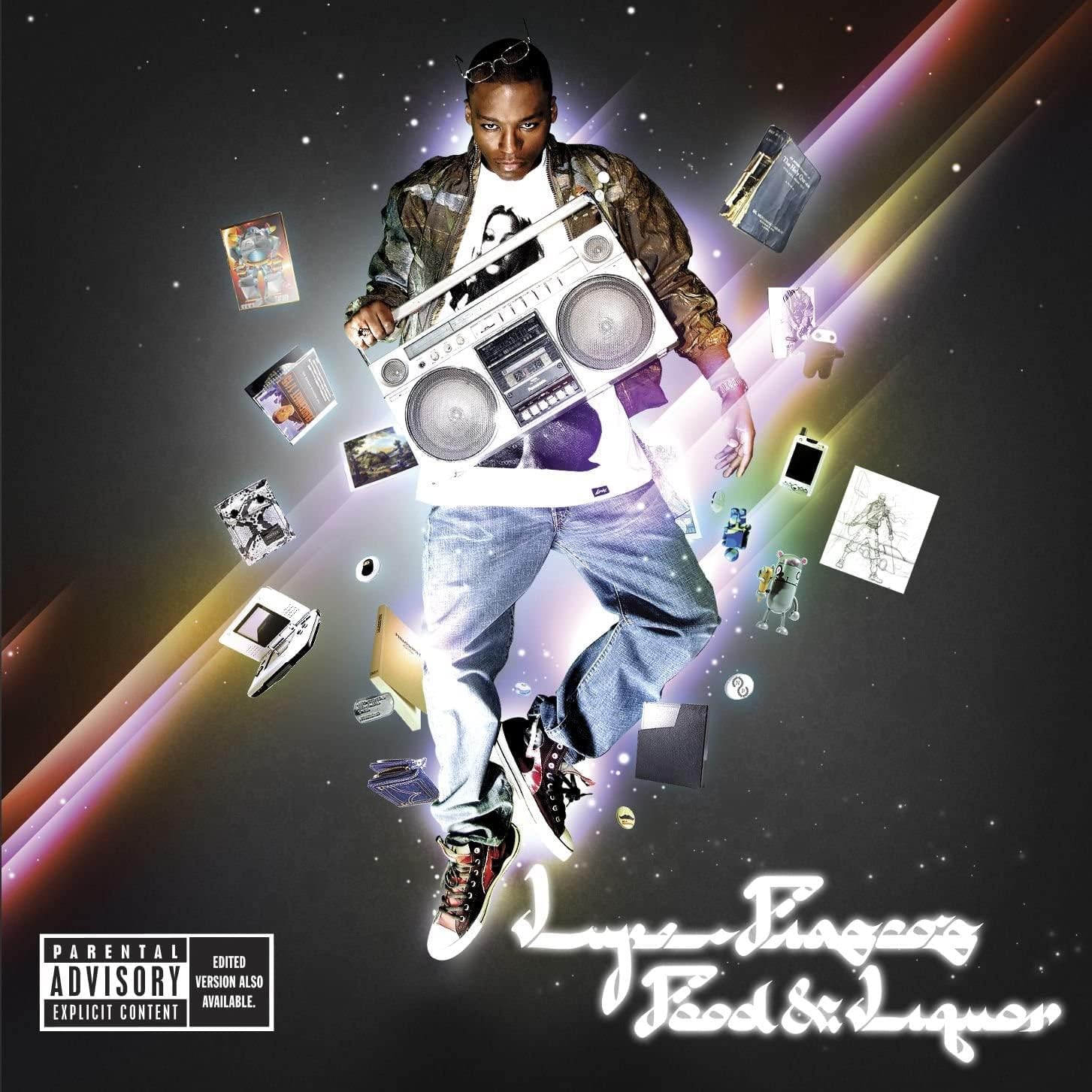 Lupe Fiasco - Food & Liquor [VINYL]