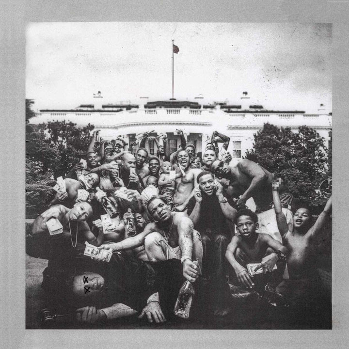 Kendrick Lamar - Een vlinder pimpen [VINYL]