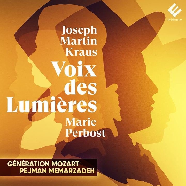 Joseph Martin Kraus: Voix Des Lumières [Audio CD]