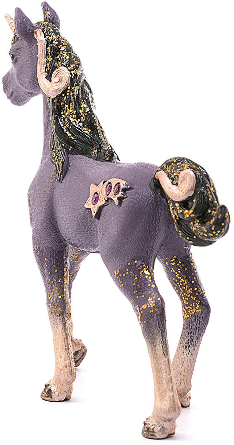 Schleich 70580 Bayala Moon Unicorn, Puledro